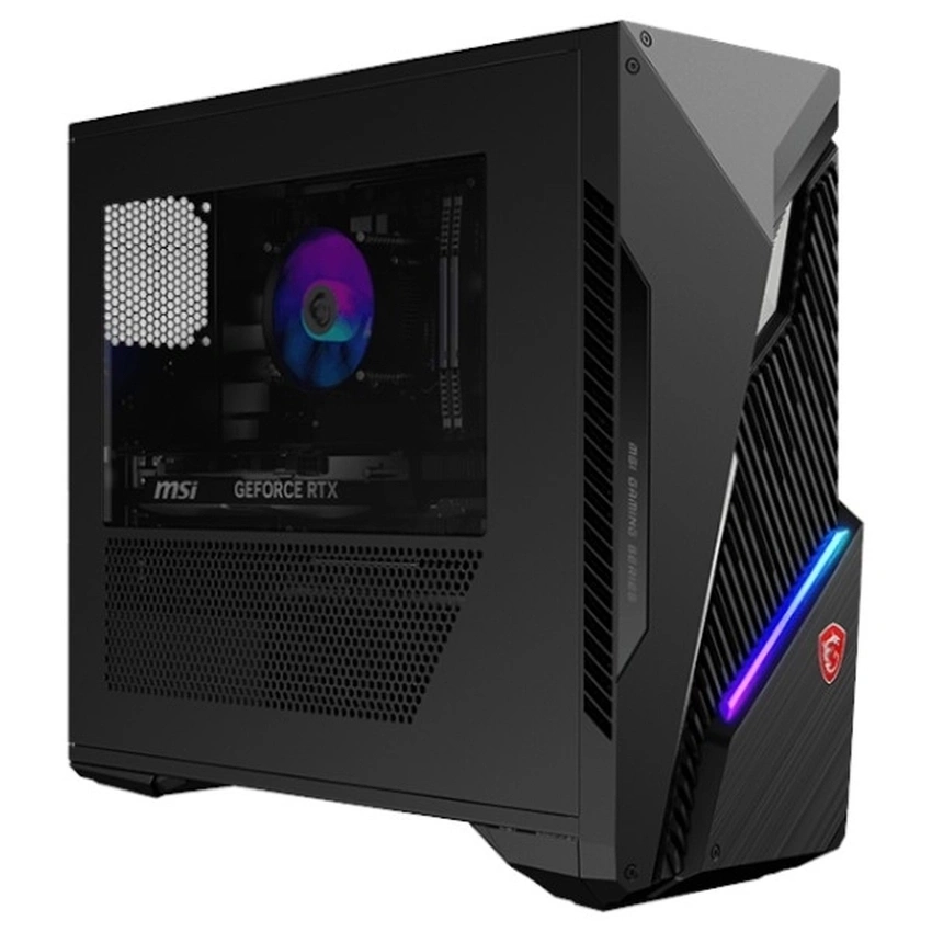 Intel Core i5-14400F (2,5 - 4,7 GHz), 16 GB (2x8GB) DDR5-5600, SSD 1 TB M.2 PCIe NVMe, NVIDIA GeForce RTX 4060 (8 GB GDDR6), HDMI 2.1, 3x DisplayPort, VGA, 1x USB-C 3.2 Gen1 (5Gbps), 3x USB-A 3.2 Gen1 (5Gbps), 4x USB-A 2.0, Wi-Fi 6E, Bluetooth 5.3, Microsoft Windows 11 Home (64-bit)