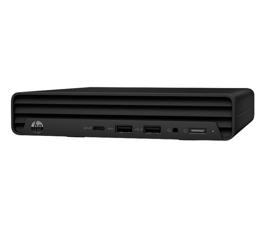 Intel Core i5-1334U (1,2 GHz), 16 GB DDR4-3200, SSD 256 GB PCIe NVMe, Intel Iris Xe Graphics (IGP), HDMI, DisplayPort, 1x USB-C 3.2 Gen2 (10Gbps), 3x USB-A 3.2 Gen1 (5Gbps), 3x USB-A 2.0, Gb LAN, Micrososft Windows 11 Pro (64-bit)