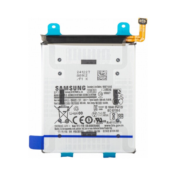 Baterija za Samsung Galaxy S25 Ultra / SM-S938, originalna, 5000 mAh - slika 2