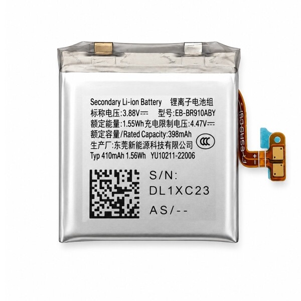 Baterija za Samsung Galaxy Watch5 40mm, EB-BR900ABY, originalna, 410 mAh - slika 2