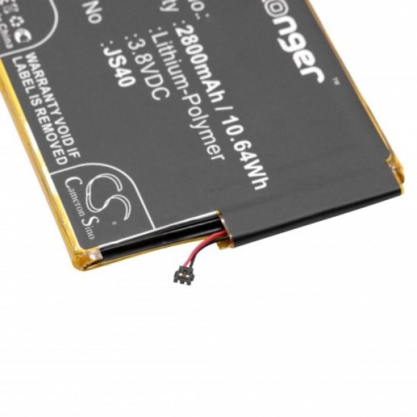 Baterija za Motorola Moto Z3 Play / XT1929, JS40, 2800 mAh - slika 3