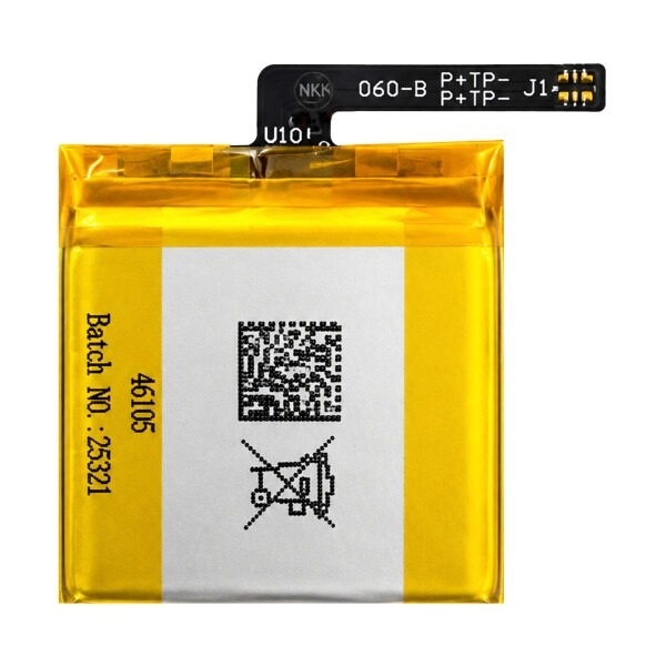 Baterija za Amazfit Bip U, PL382222GH, 225 mAh - slika 3