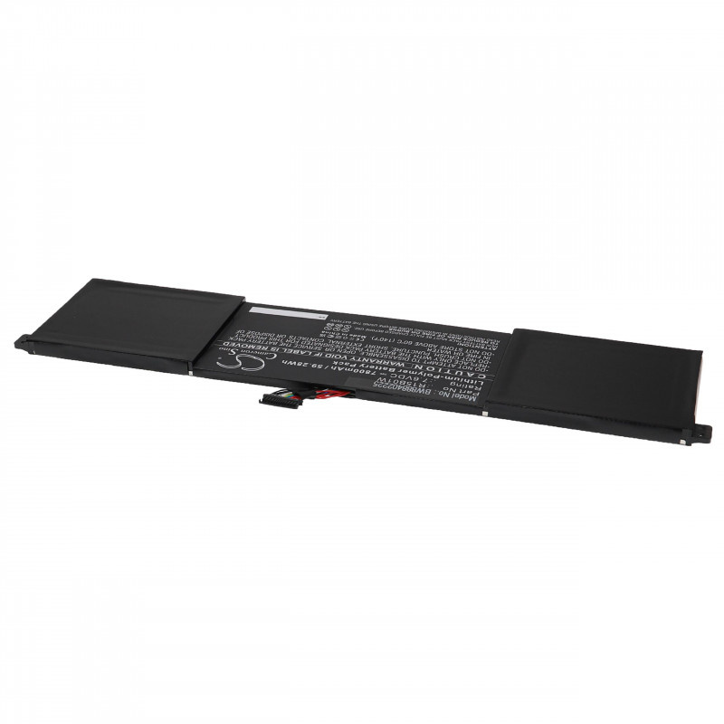 Baterija za Xiaomi Mi Pro 15.6, 7800 mAh - slika 4