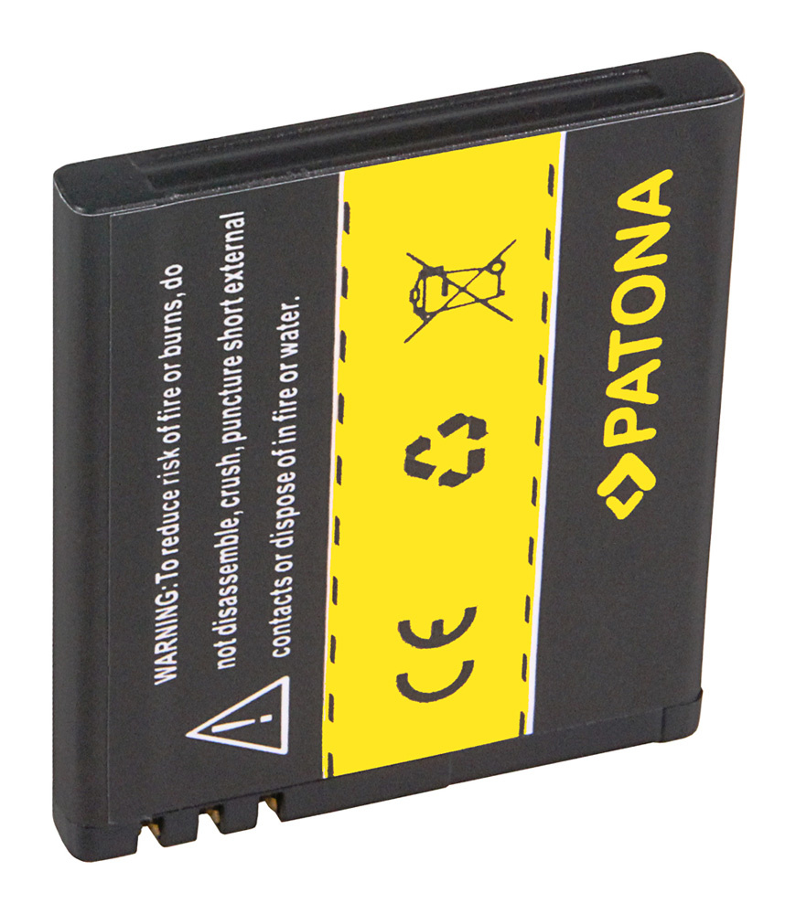 Baterija za Nokia 6210 / 6710 / 6290 / E65 / N95, BL-5F, 1100 mAh - slika 5
