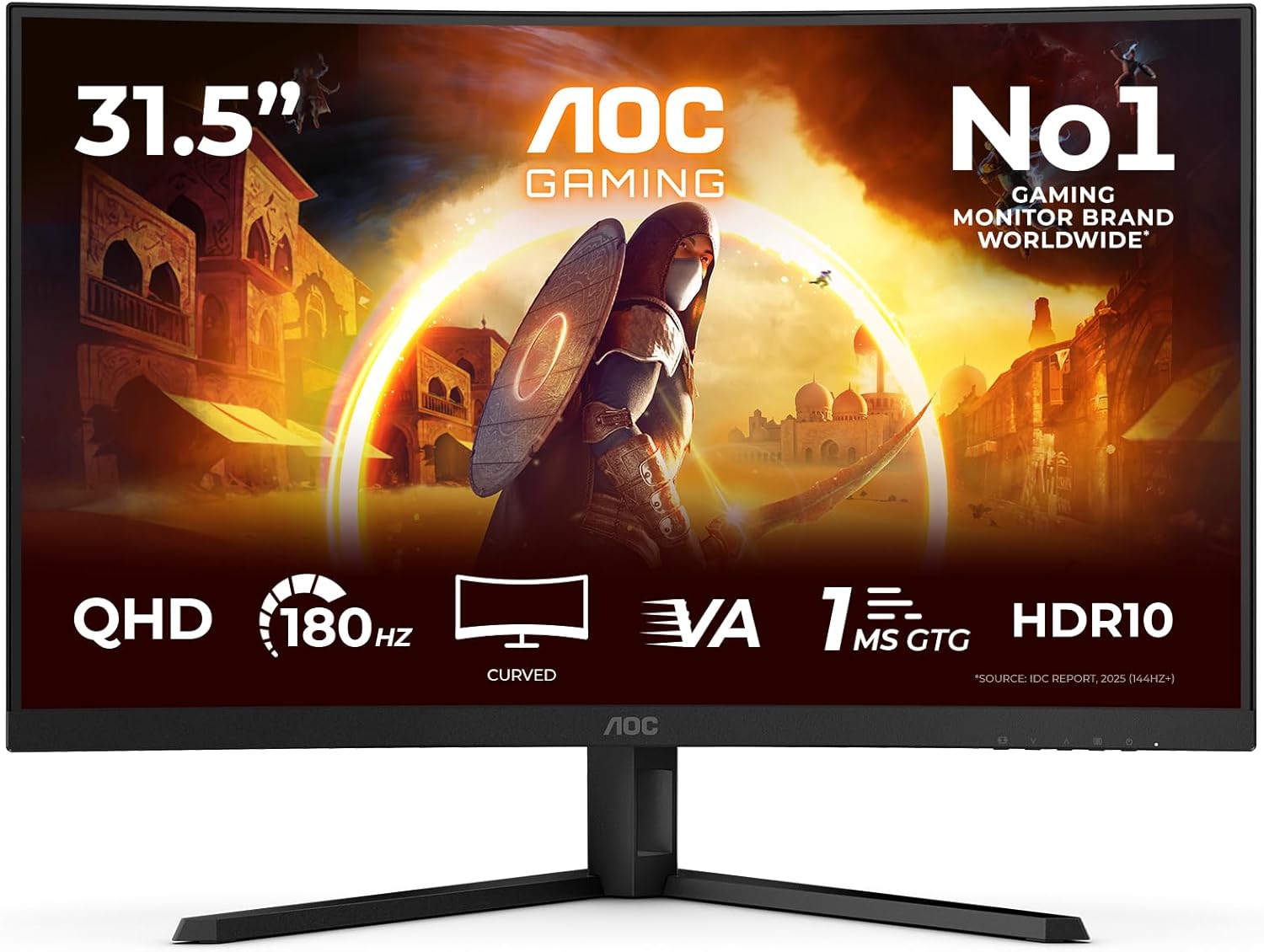 Monitor AOC CQ32G4 - slika 2
