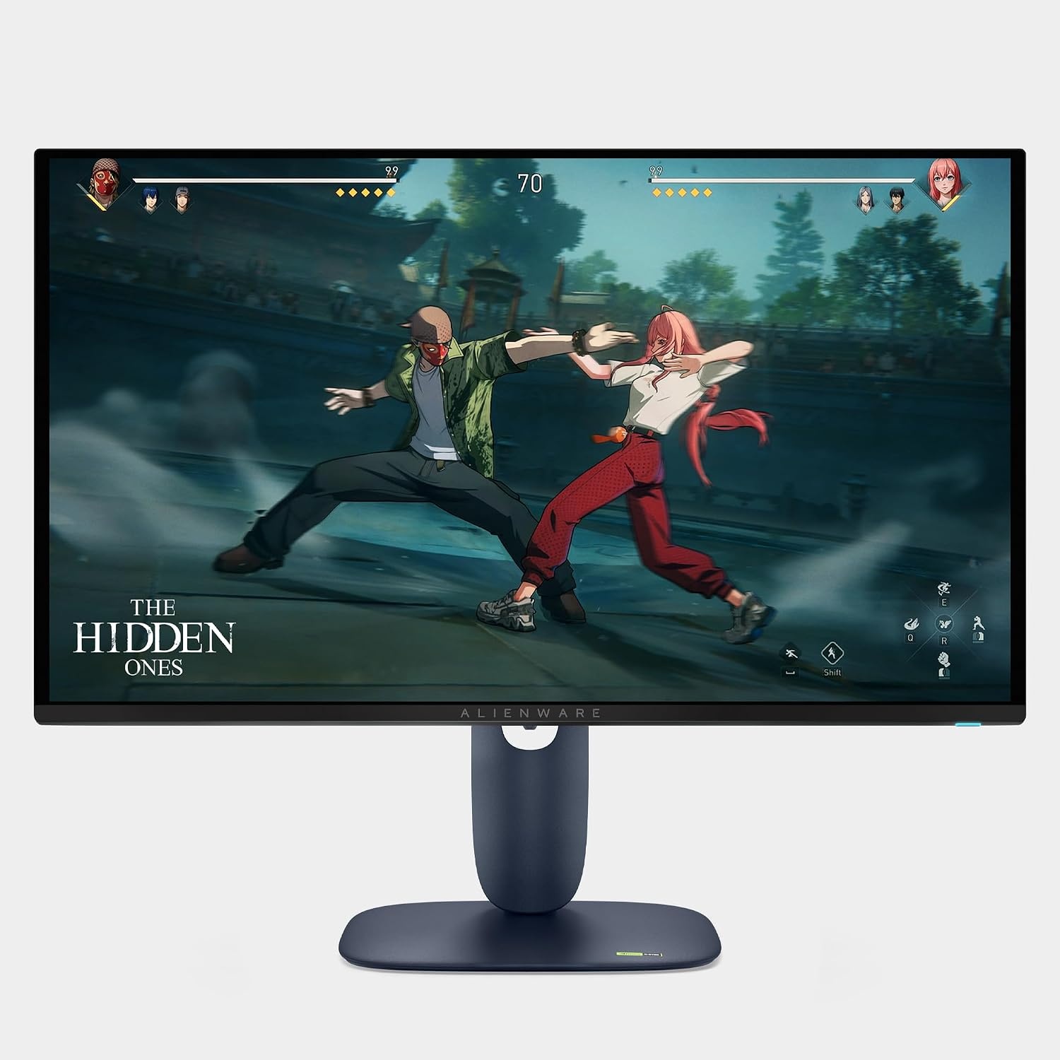 Monitor Dell Alienware 27 AW2725D (280Hz) - slika 3