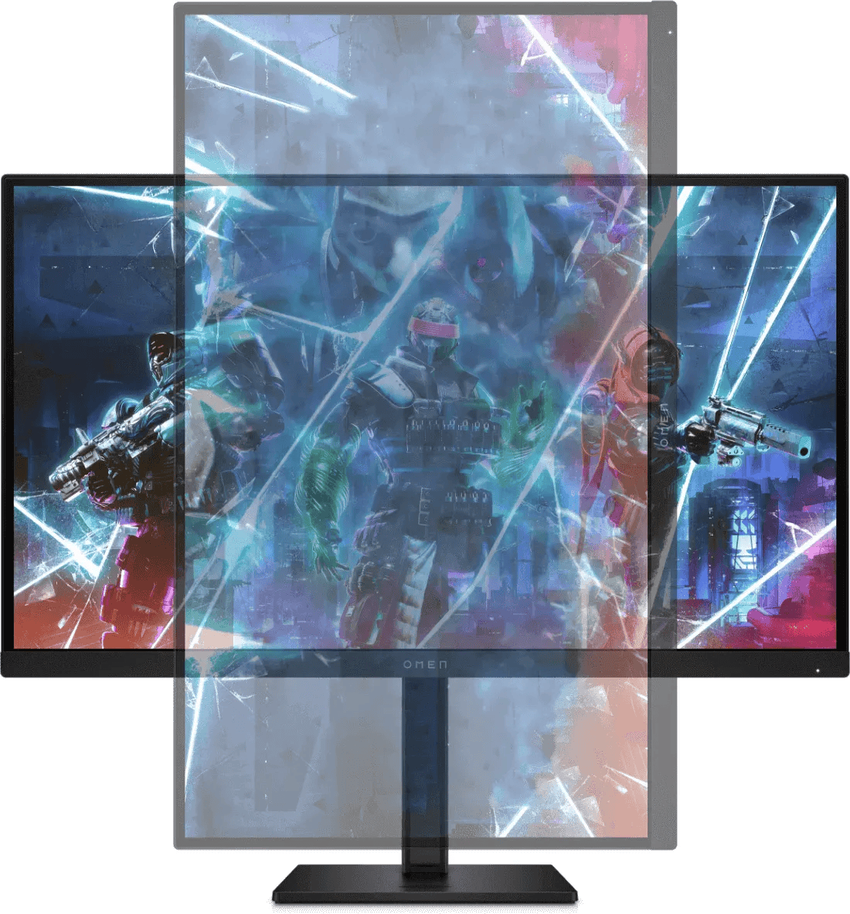 Monitor HP OMEN 27qs G2 68,6 cm (27″) QHD IPS LED HDR 280Hz - slika 3