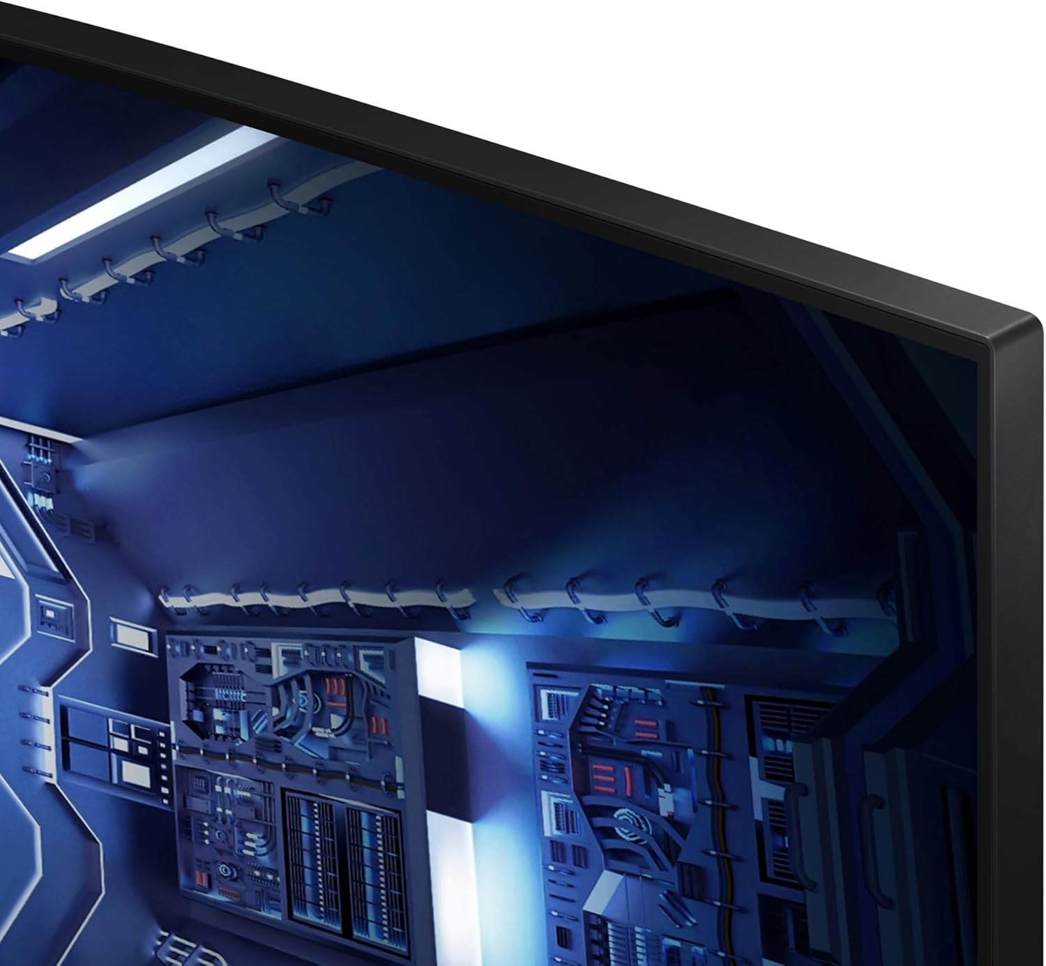 Monitor Samsung C34G55TWWP - slika 3