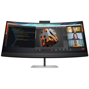 86,4 cm (34″), 3440 x 1440, 5 ms, HDMI, 2x DisplayPort, 2x Thunderbolt 4, 1x USB-C, 5x USB-A 3.2, RJ-45 (LAN), s: 2000:1 / d: , 400 cd/m2, 178°/178°