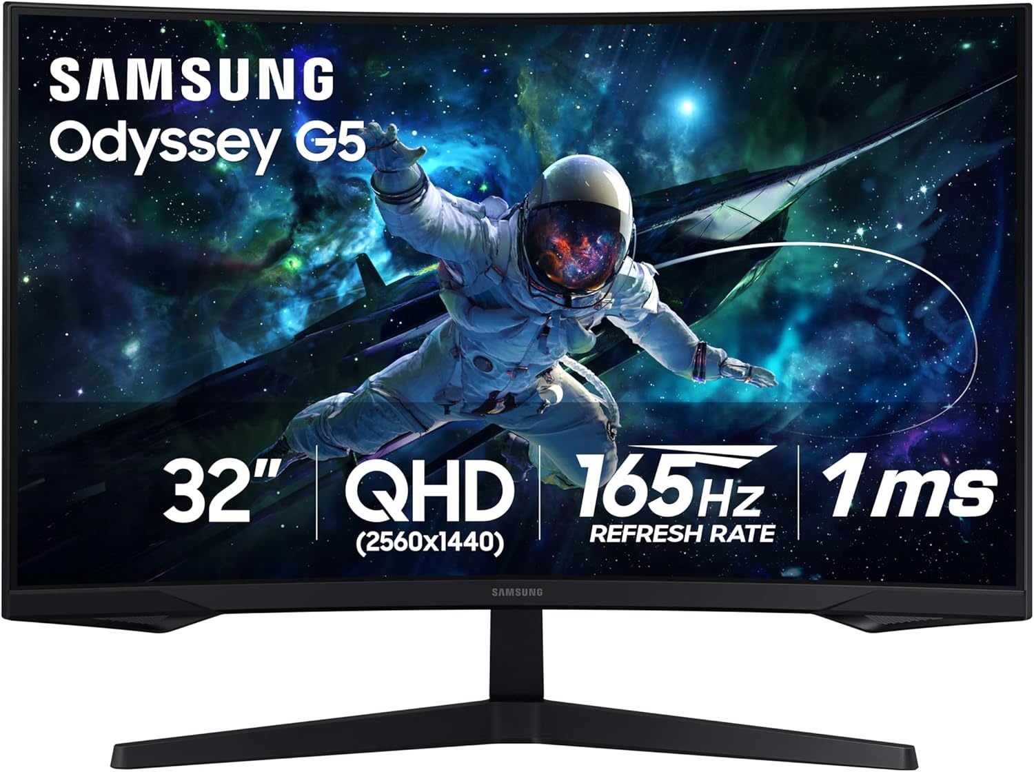 81,28 cm (32"), static contrast: / dynamic contrast: , 250 cd/m2, 178°/178°