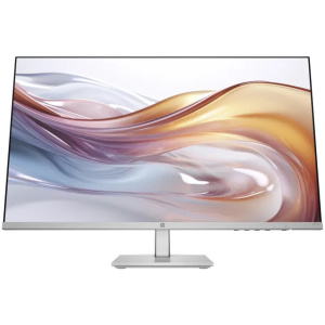 68,58 cm (27"), static contrast:1000:1  / dynamic contrast: 10000000:1, 300cd/m2, 178°/178°, 5ms