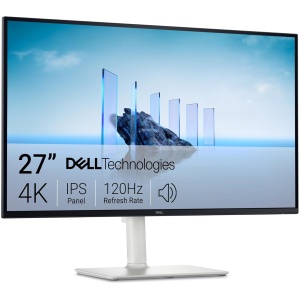 68,58 cm (27″), 1500:1 contrast, 120Hz, UHD 4K, 350cd/m2