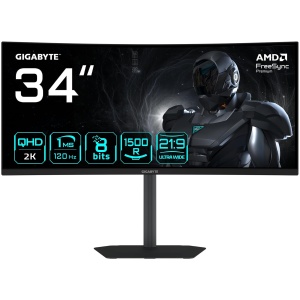 86,36 cm (34″), static contrast:  / dynamic contrast: , 300 cd/m2, 178°/178°