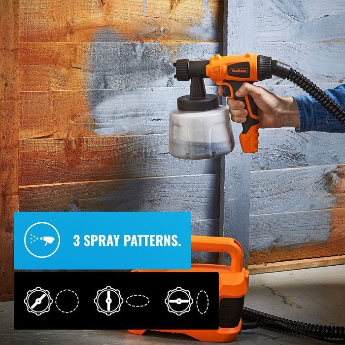 VonHaus sistem za pršilno barvanje 3515387 - slika 2