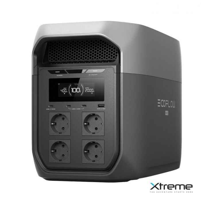 EcoFlow DELTA 3 Max baterijski generator - slika 2