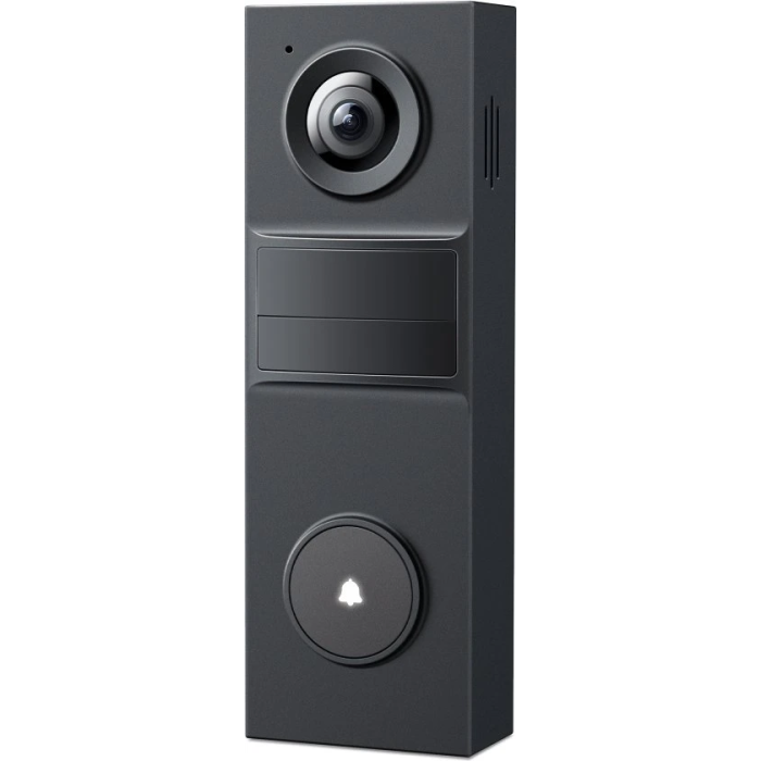 TP-LINK Tapo D205 2K baterijski pametni video domofon - slika 2