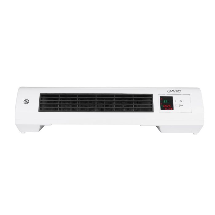 Adler kopalniški nadvratni termoventilator AD7714 - slika 2