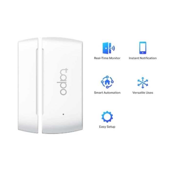 TP-LINK Tapo T110 pametni kontaktni senzor - slika 2