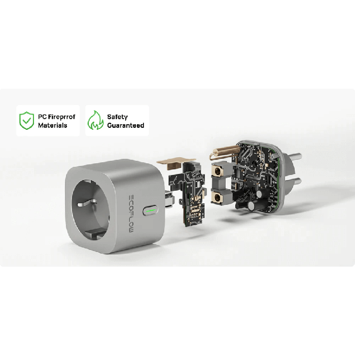 EcoFlow Smart Plug pametna vtičnica - slika 2