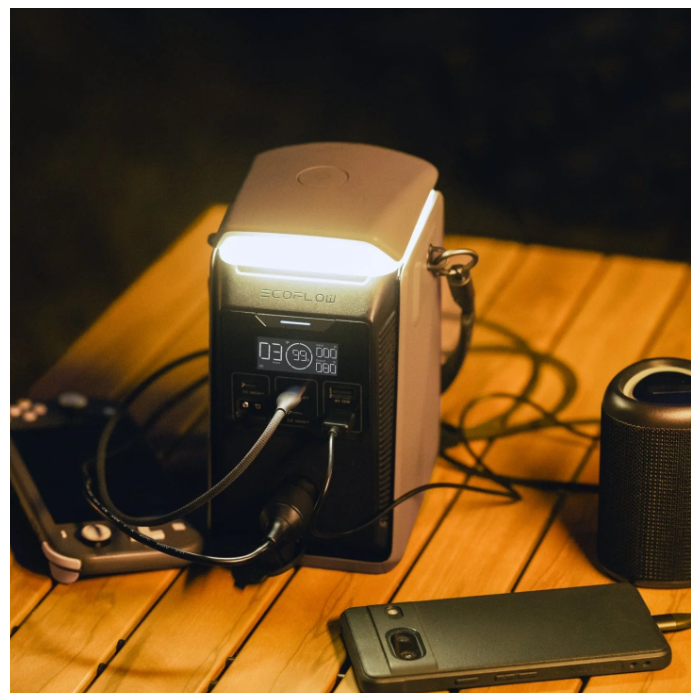 EcoFlow Portable Power Station Trail 300 DC - slika 2