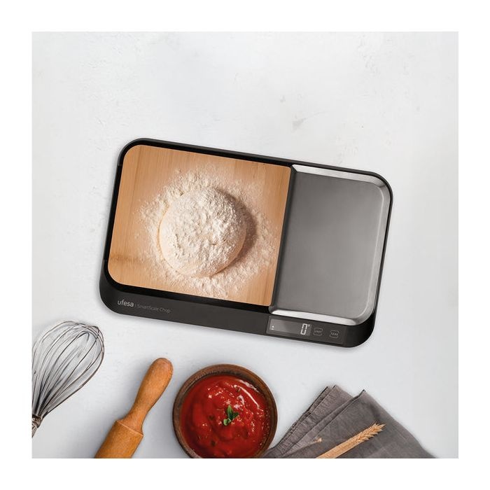 UFESA Kuhinjska tehtnica SMARTSCALE CHOP – 5 kg - slika 2