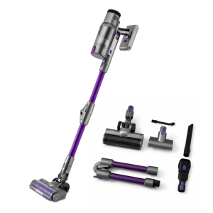 UFESA Pokončni sesalnik BLDC U7 Digital UV Light – 500 W | E-specialisti.si