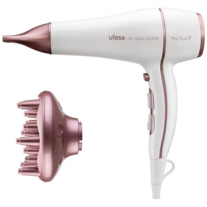 UFESA Sušilnik las AIR GLOW – 2200 W | E-specialisti.si