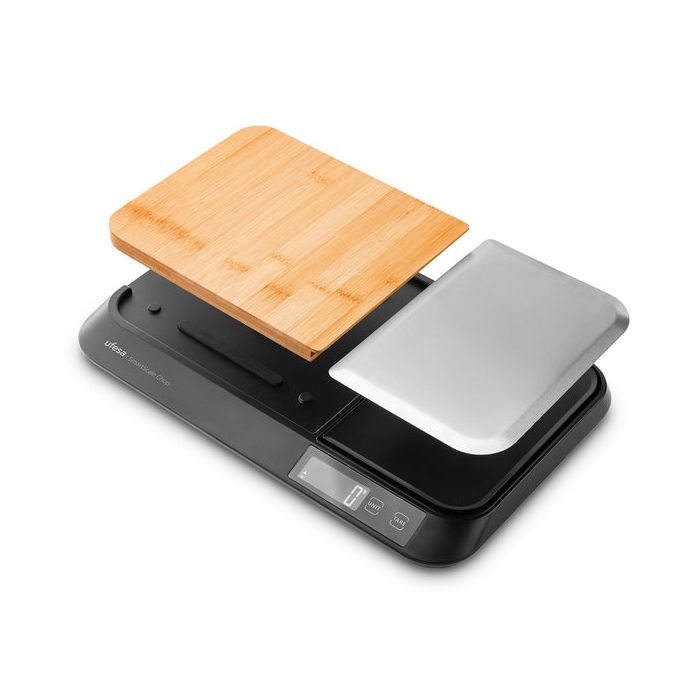 UFESA Kuhinjska tehtnica SMARTSCALE CHOP – 5 kg | E-specialisti.si
