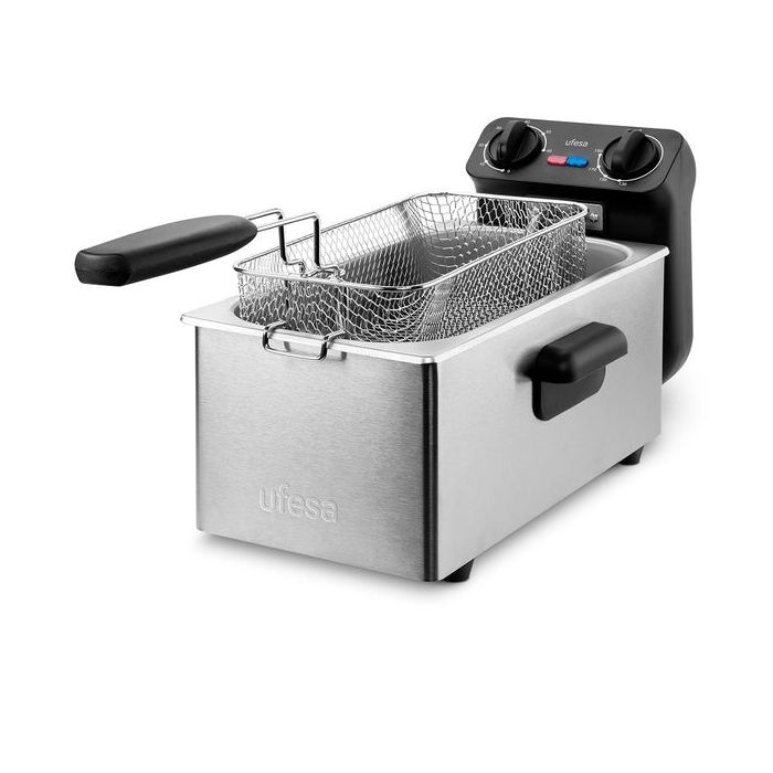 UFESA Cvrtnik CRUSTY FRY – 2000 W | E-specialisti.si