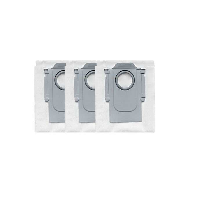 Roborock set vrečk za S8 MaxV Ultra / Qrevo / Qrevo S / Qrevo Curv / Qrevo Curv 5A1 / Qrevo 5AE / QR 798 / Qrevo Edge 5V1/ Qrevo C Pro / Saros 10R / Saros Z70 / Edge 2 Pro / Saros 20 / Saros 20 Sonic Complete | E-specialisti.si