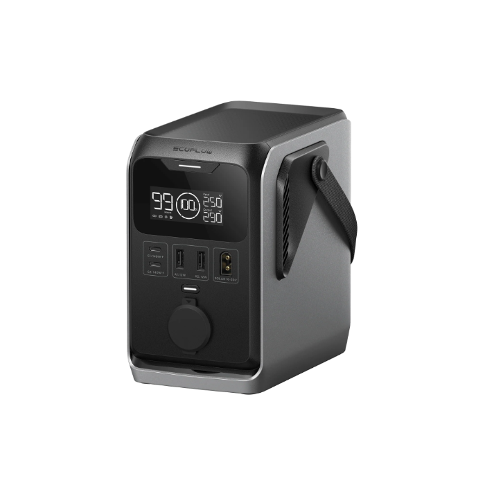 EcoFlow Portable Power Station Trail 300 DC | E-specialisti.si