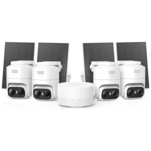 Anker Eufy Security eufyCam C37 komplet 4 zunanje CCTV kamere + baza | E-specialisti.si