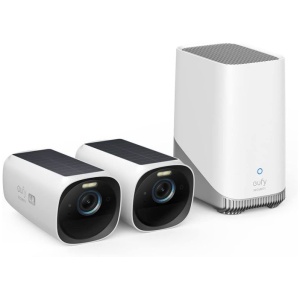 Anker Eufy security EufyCam 3 komplet 2 kameri+baza | E-specialisti.si