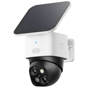 Anker Eufy Security SoloCam S340 zunanja brezžična kamera s solarnim panelom | E-specialisti.si