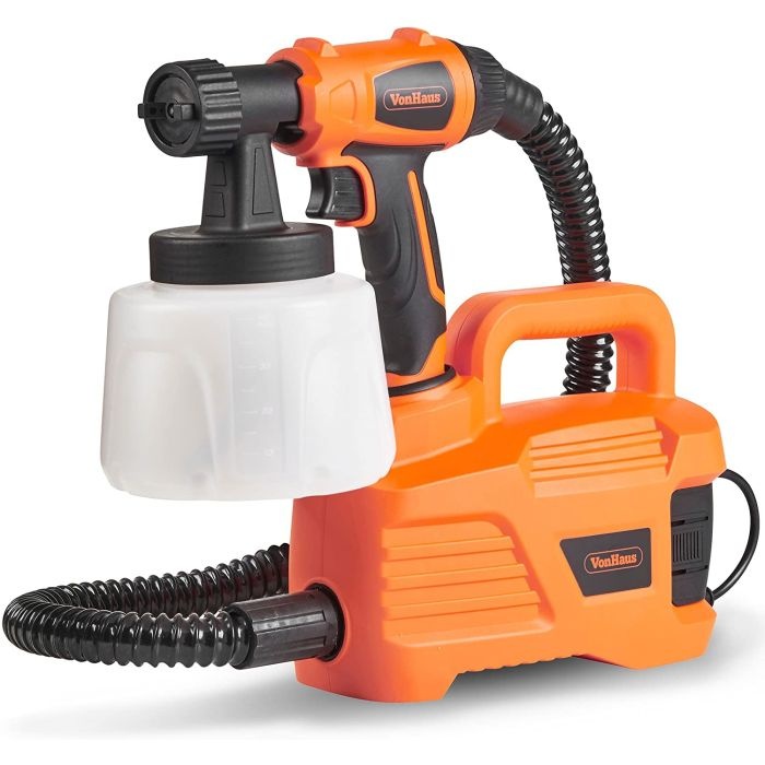 VonHaus sistem za pršilno barvanje 3515387 | E-specialisti.si