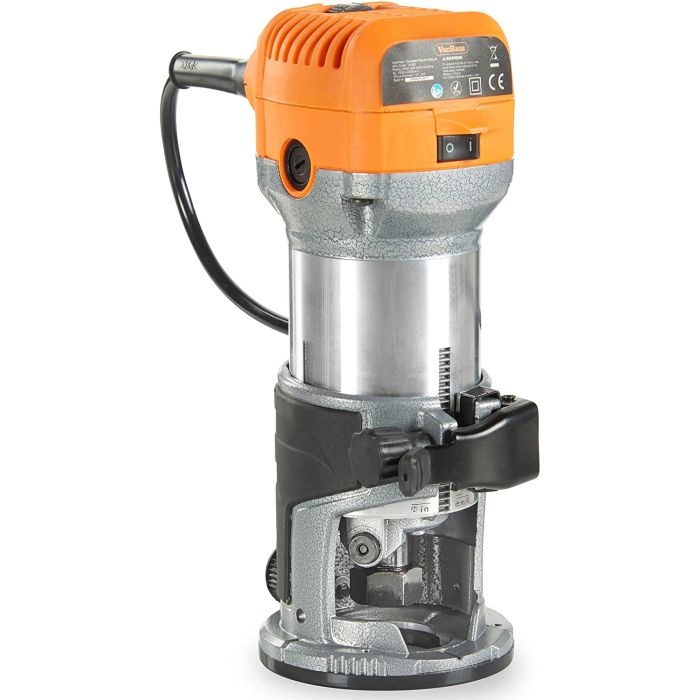 VonHaus kompaktni ročni rezkalnik 710W 3515301 | E-specialisti.si