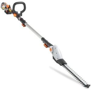 VonHaus akumulatorske teleskopske škarje za grmičevje G-Series | E-specialisti.si