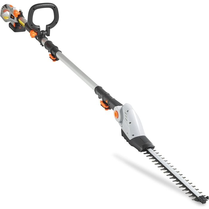VonHaus akumulatorske teleskopske škarje za grmičevje G-Series | E-specialisti.si