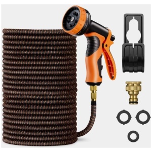 VonHaus raztegljiva vrtna cev – 30 m | E-specialisti.si