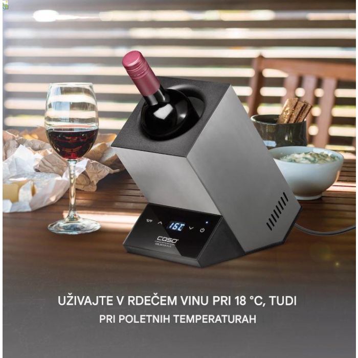 CASO WineCase One Inox - slika 3