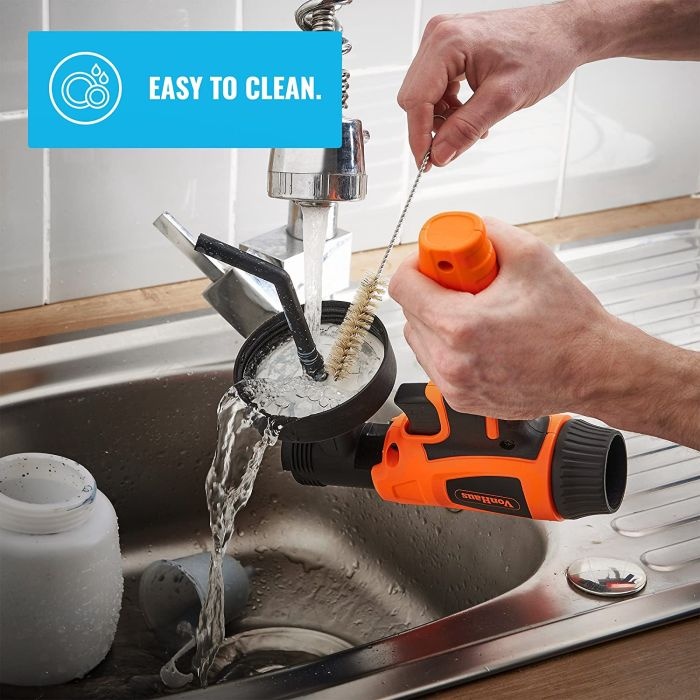 VonHaus sistem za pršilno barvanje 3515387 - slika 3