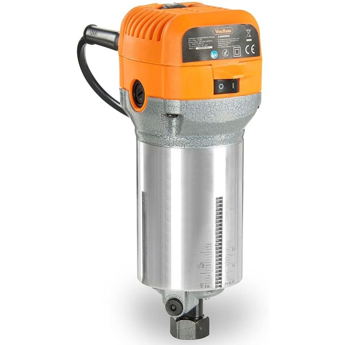 VonHaus kompaktni ročni rezkalnik 710W 3515301 - slika 3