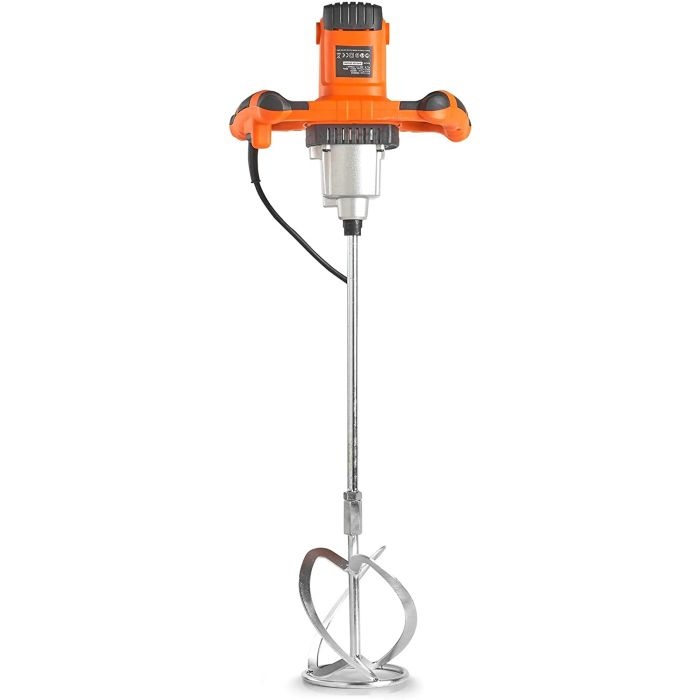 VonHaus mešalnik za beton/barvo 1600W 3500024 - slika 3