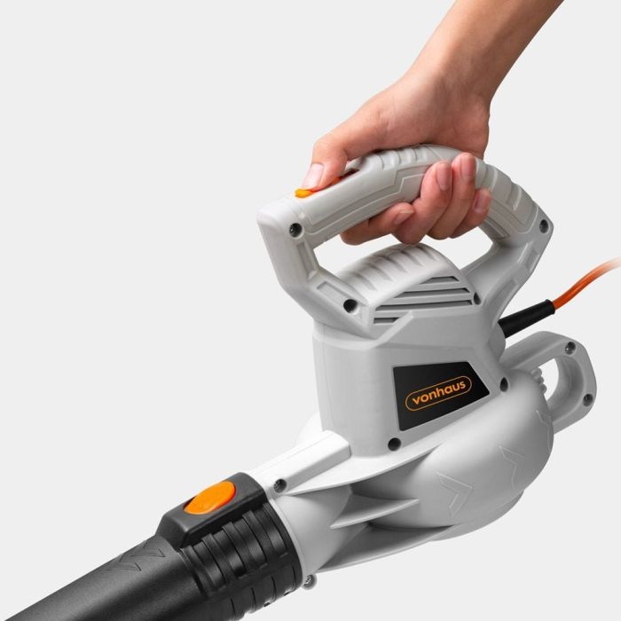 VonHaus Električni pihalnik listja 3000W - slika 3