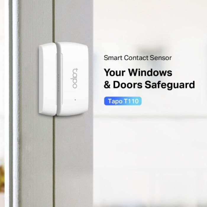 TP-LINK Tapo T110 pametni kontaktni senzor - slika 3