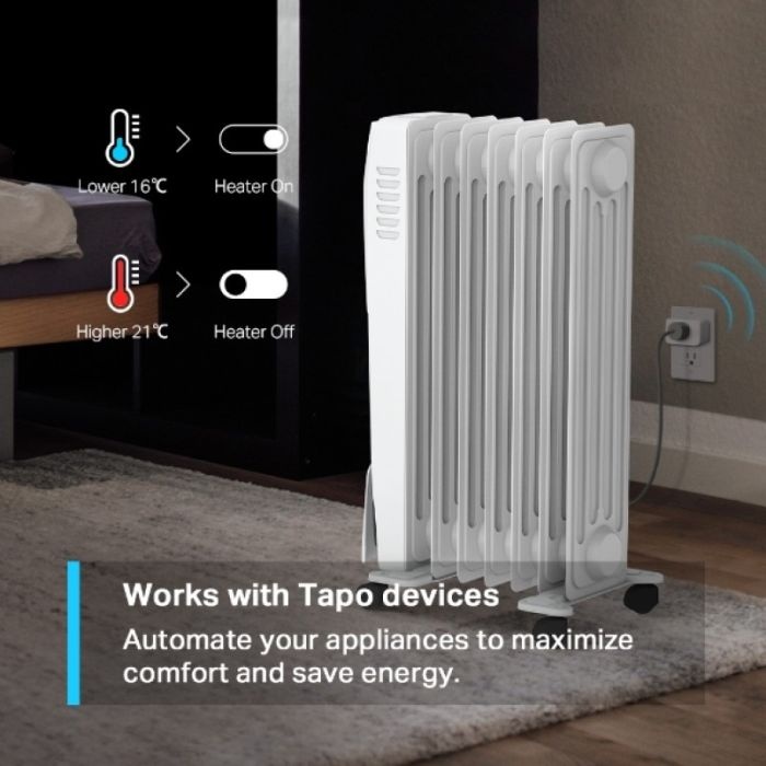 TP-LINK TAPO T310 pametni senzor temperature in vlage - slika 3