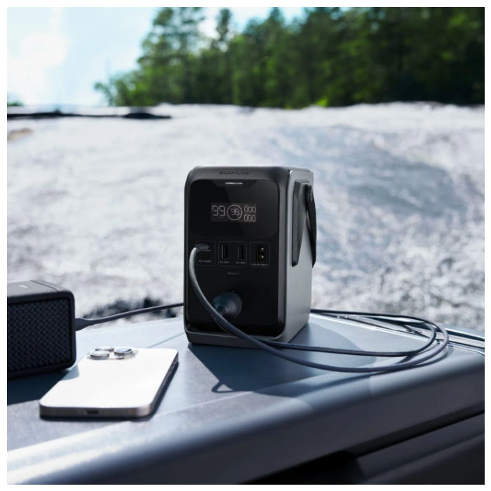 EcoFlow Portable Power Station Trail 300 DC - slika 3