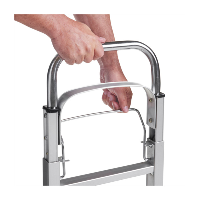 VonHaus nakladalni voziček - zložljiv (do 90kg) - slika 3