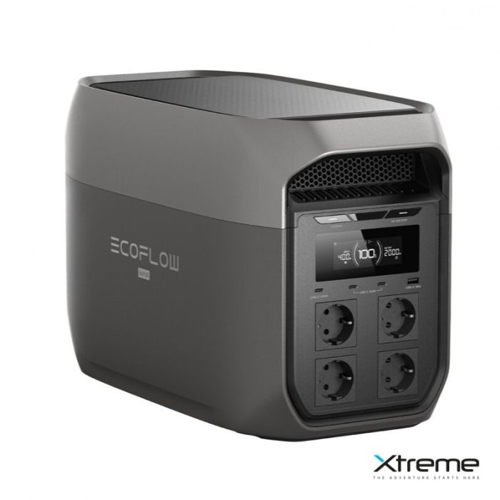 EcoFlow DELTA 3 Max baterijski generator | E-specialisti.si