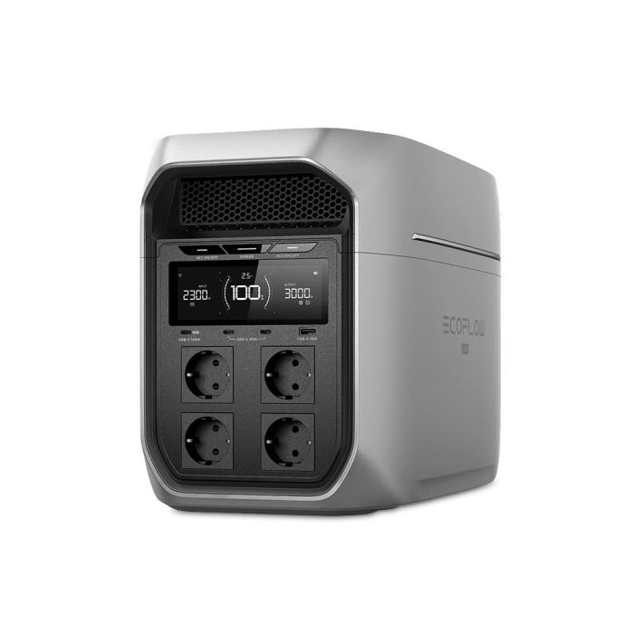 EcoFlow DELTA 3 Max Plus baterijski generator | E-specialisti.si
